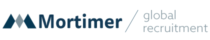 Mortimer Global Recruitment Logo